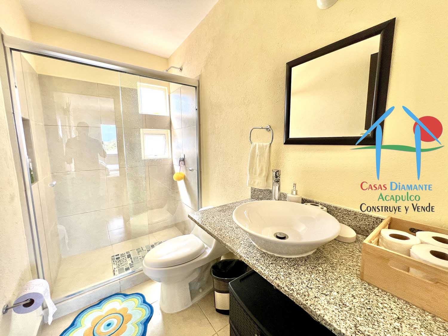 Residencial Terrasol Diamante Sol 216 - Recámara dos 5